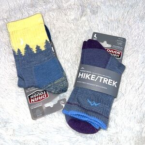 DARN TOUGH LIFESTYLE LIGHTWEIGHT CREWS